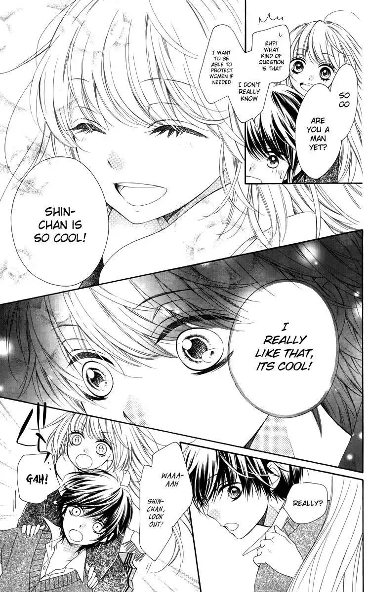 Romantica Clock Chapter 9 28